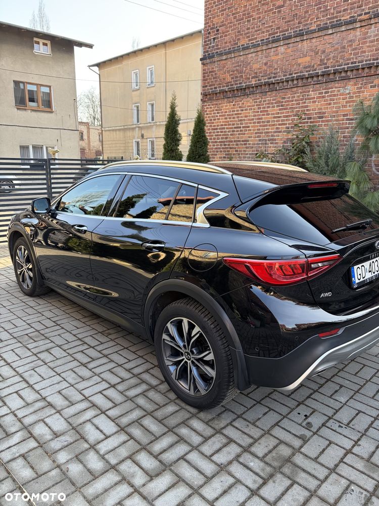 Infiniti QX - 3