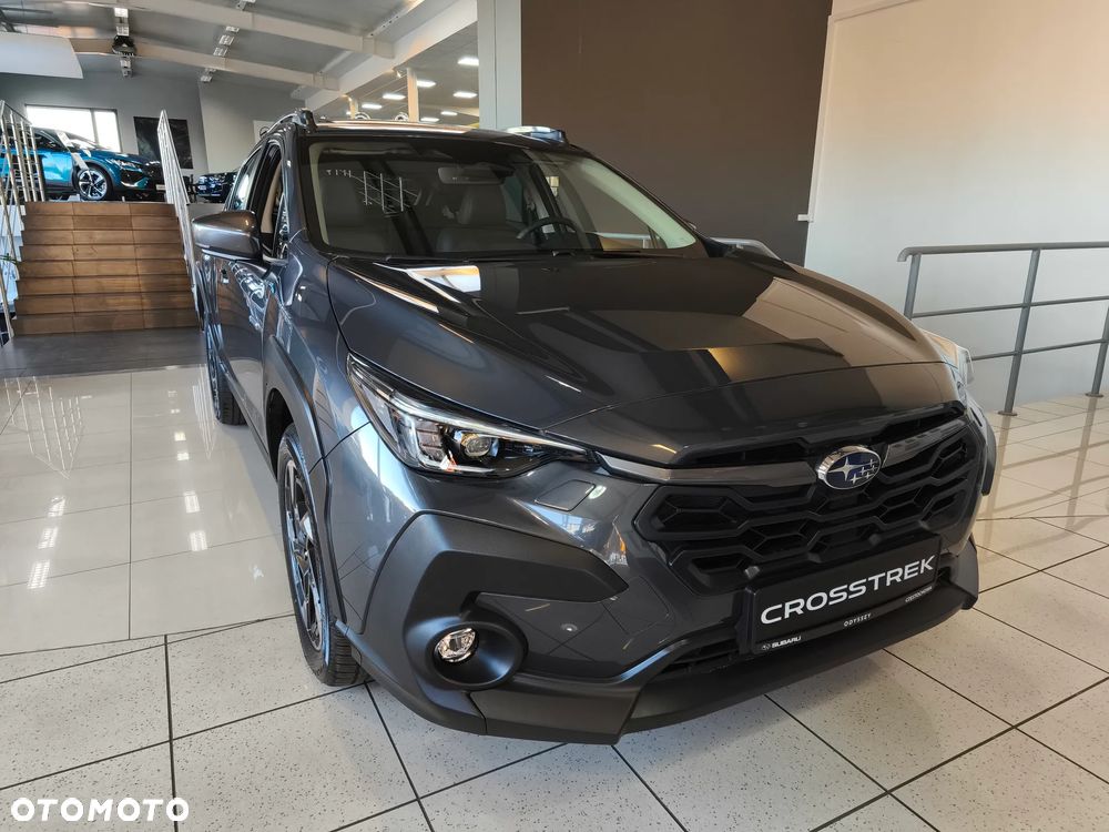 Subaru Crosstrek 2.0i-S e-Boxer Platinum (EyeSight) Lineartronic - 1