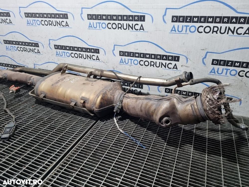 Filtru de particule Land Rover Range Rover Evoque 2.2 SD4 2012 - 2015 142kW 190CP Euro5 ... - 3