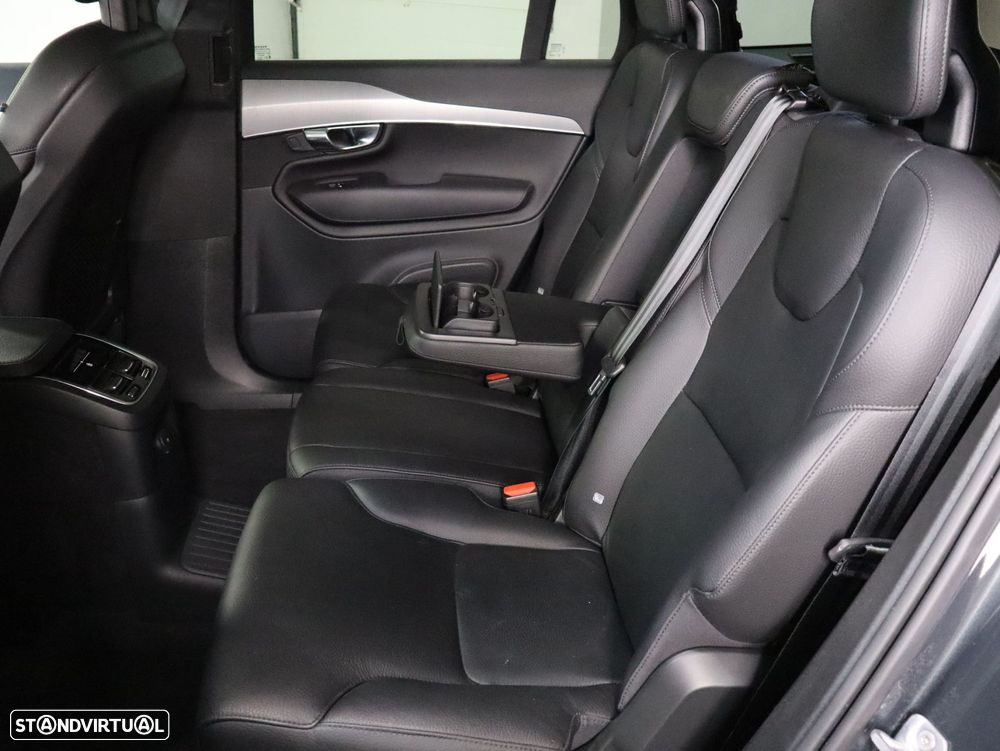 Volvo XC 90 2.0 T8 PHEV Inscription AWD - 9