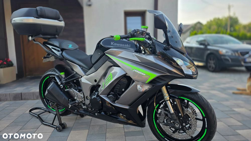 Kawasaki Ninja 1000 SX - 1
