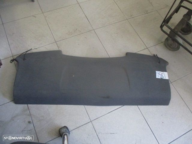 Tampo Cortina Da Mala 5Z08677691CL VW FOX 2005 3P VW FOX (5Z) 2007 1.4TDI 70CV 3P PRETO - 5