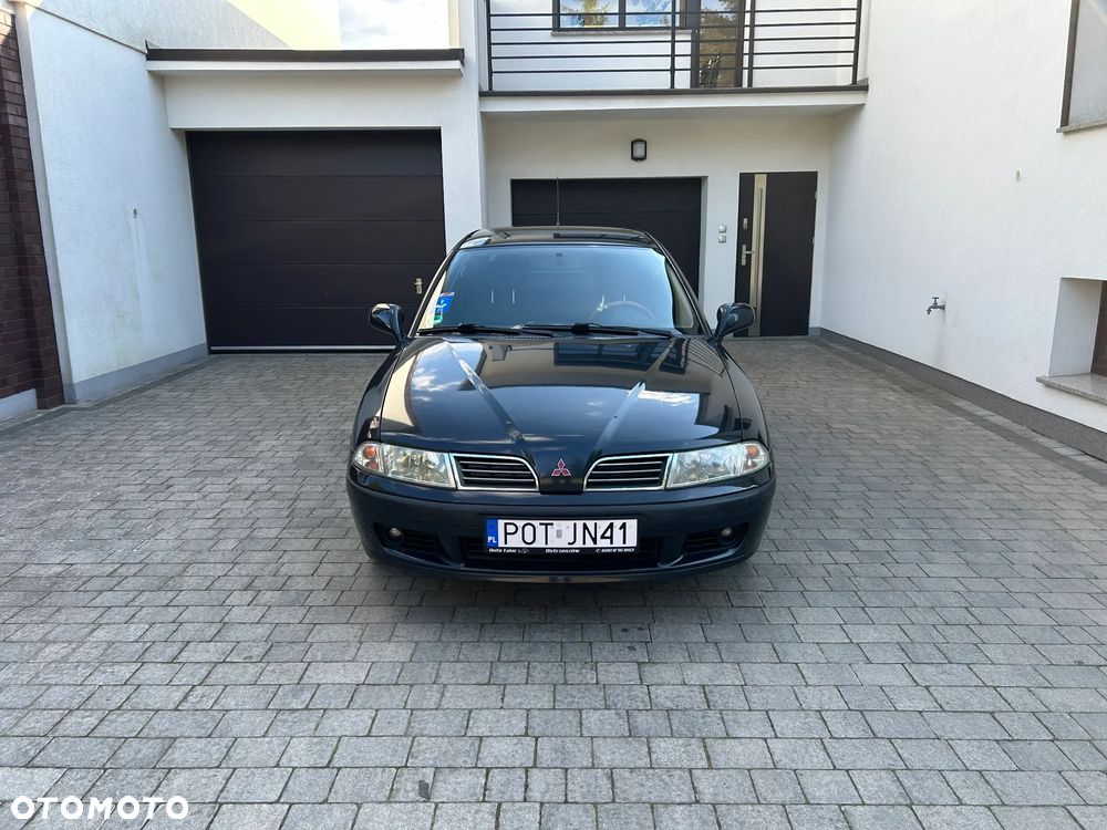 Mitsubishi Carisma 1.8 GDI Automatik Motion - 14