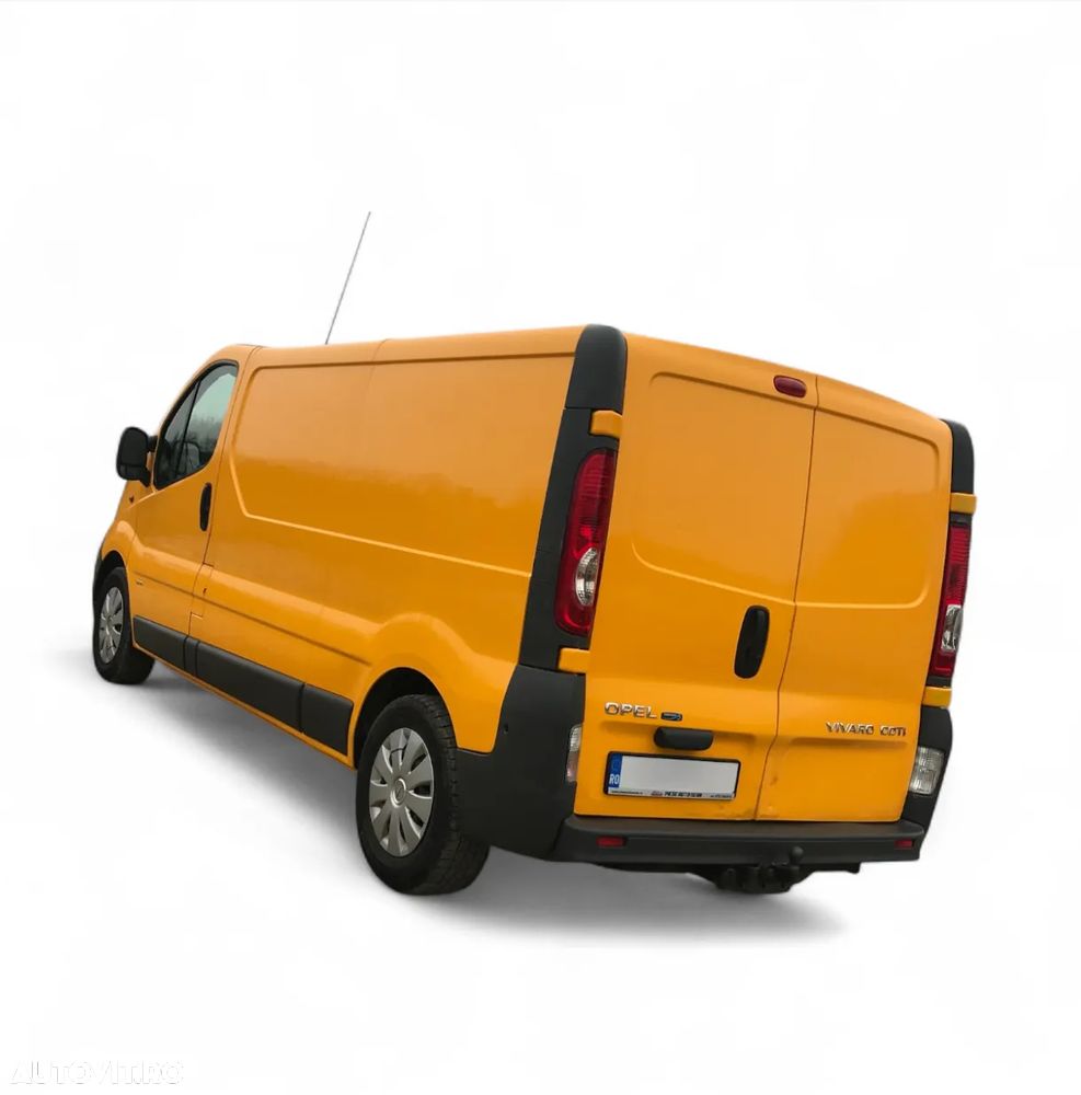 Opel Vivaro - 5