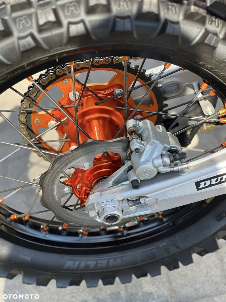 KTM EXC 350 - 13