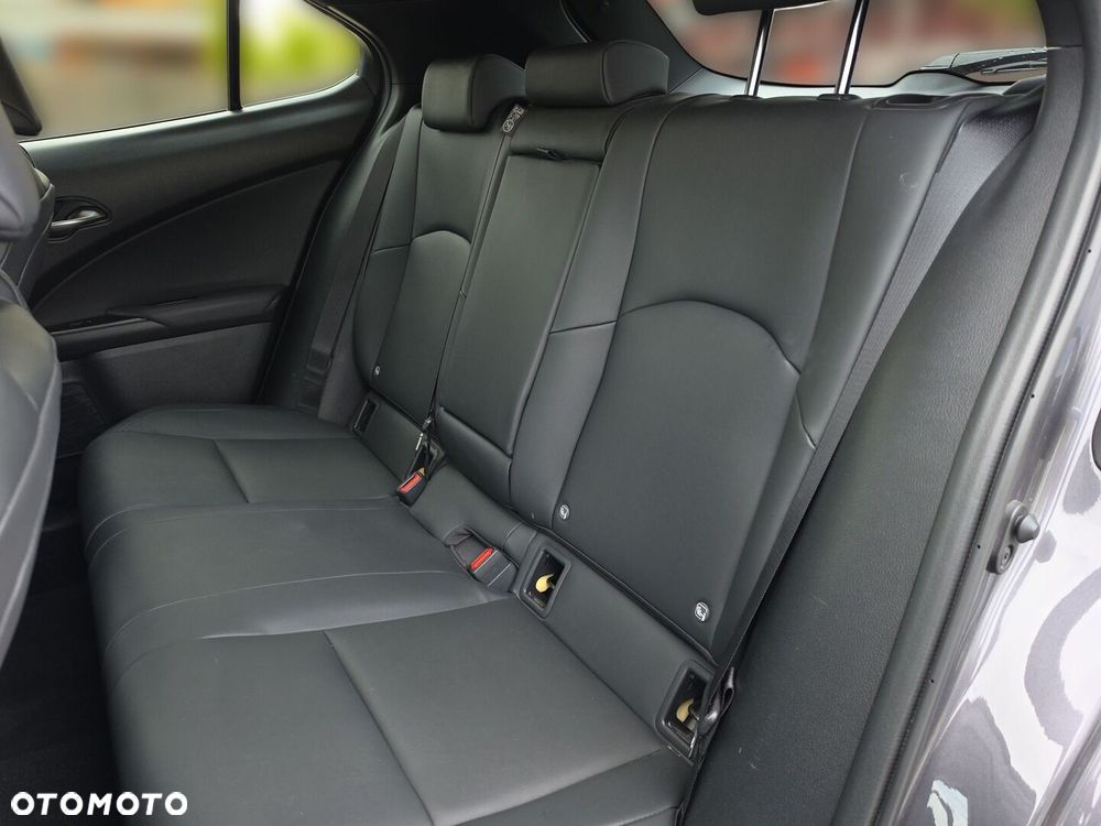 Lexus UX 300h F Sport - 15