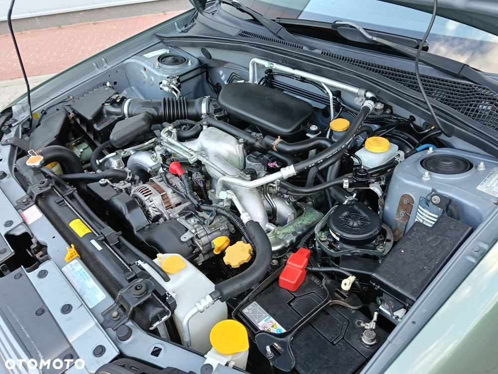 Subaru Forester 2.0X Comfort - 3