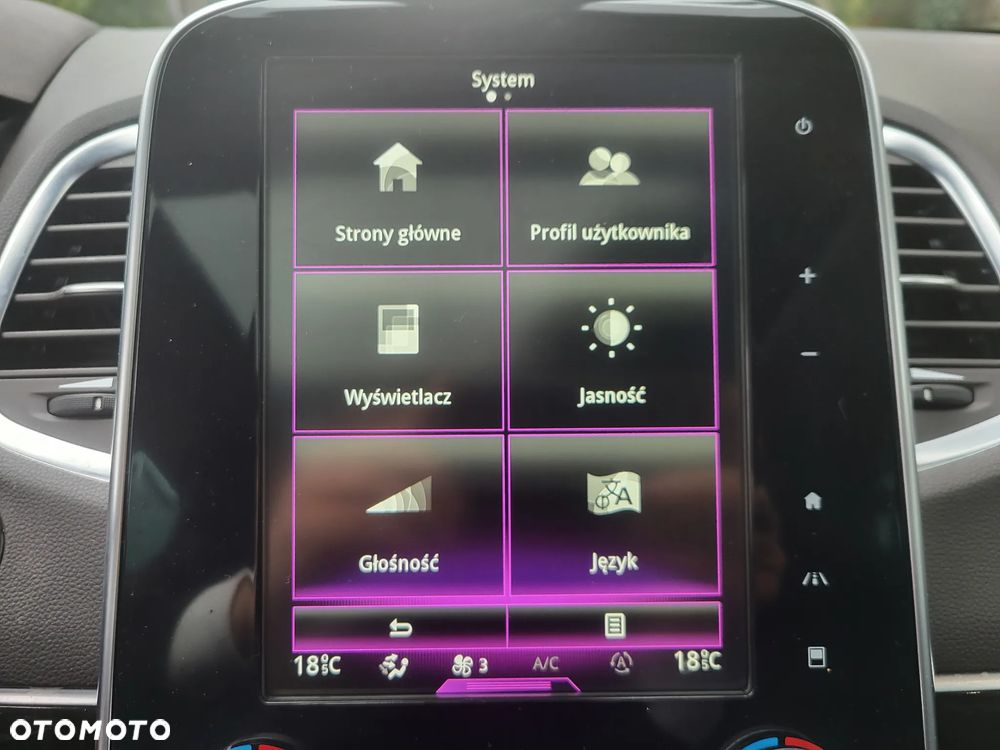 Renault Espace 1.6 dCi Energy Magnetic EDC 7os - 17