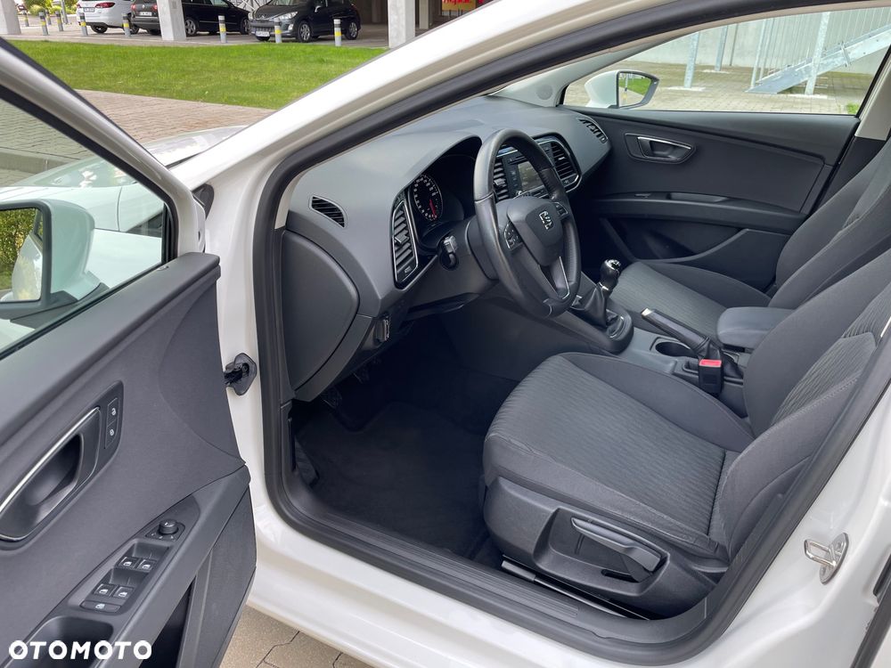 Seat Leon 1.2 TSI Style - 10