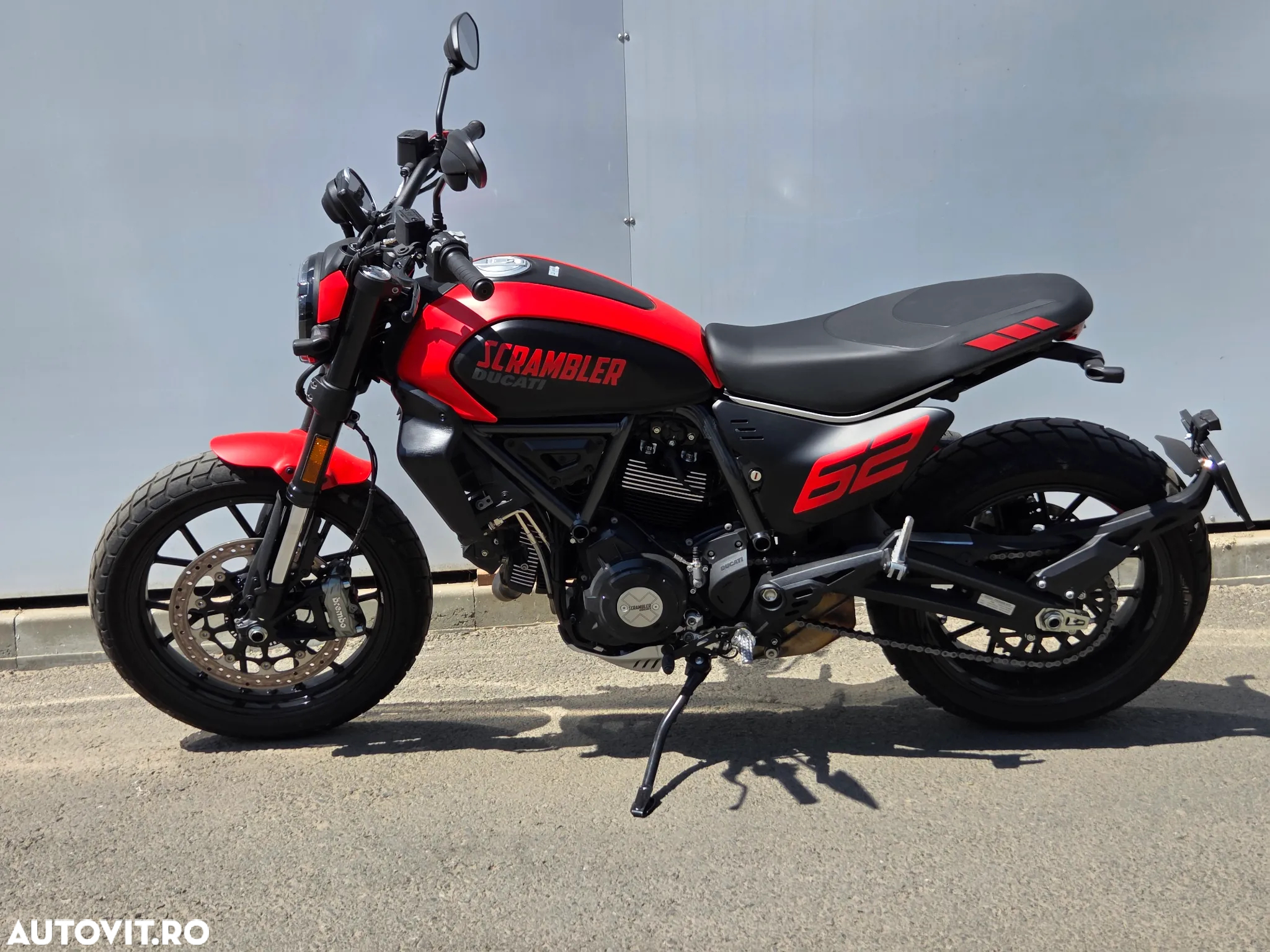 Ducati Scrambler Full Throttle - 2