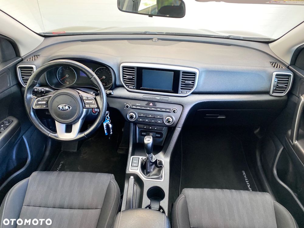 Kia Sportage 1.6 GDI L Business Line 2WD - 11