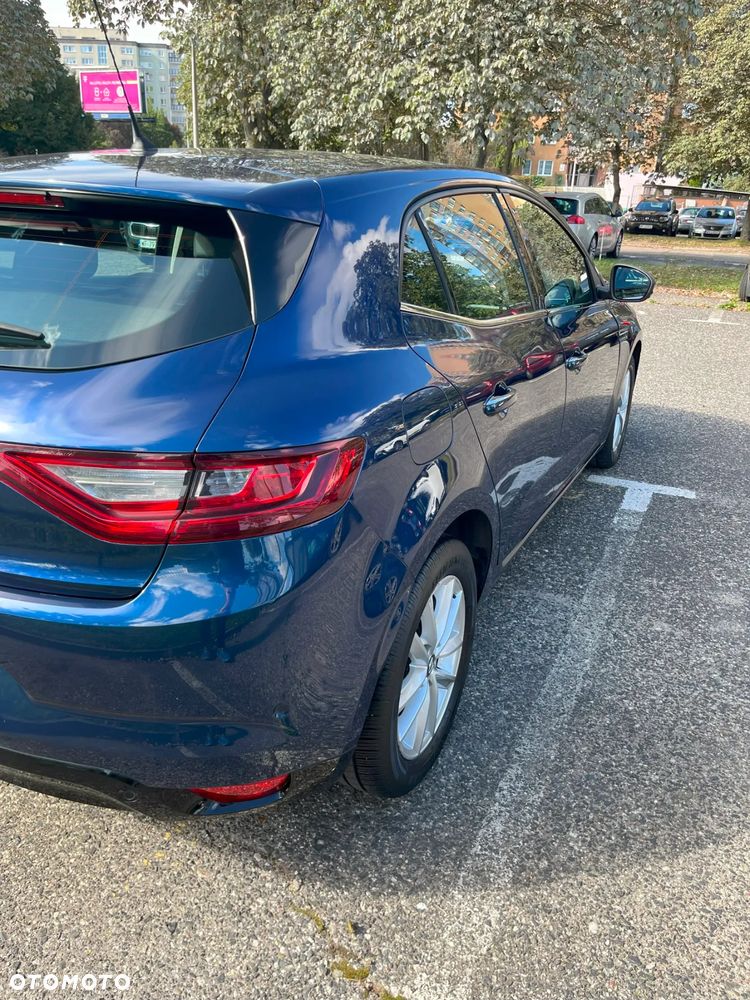 Renault Megane 1.3 TCe FAP Intens - 4