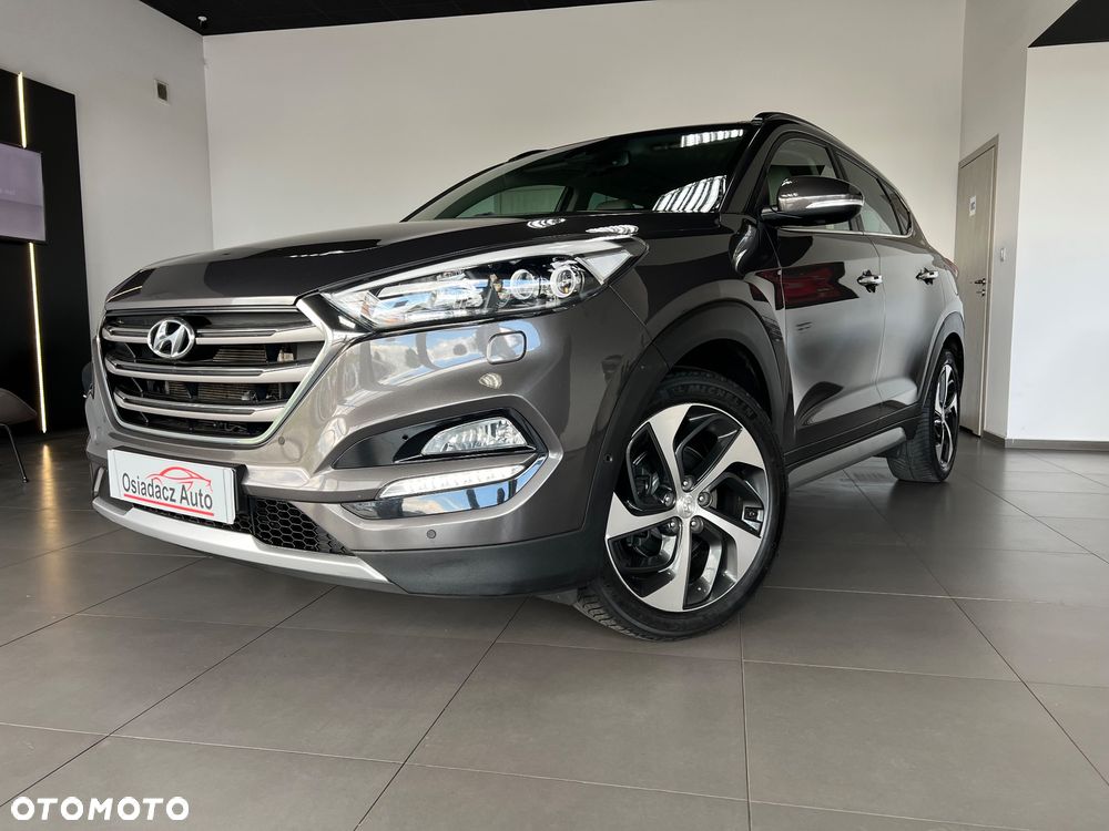 Hyundai Tucson - 1