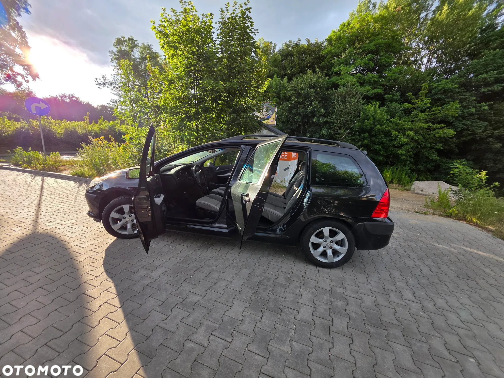 Peugeot 307 - 8