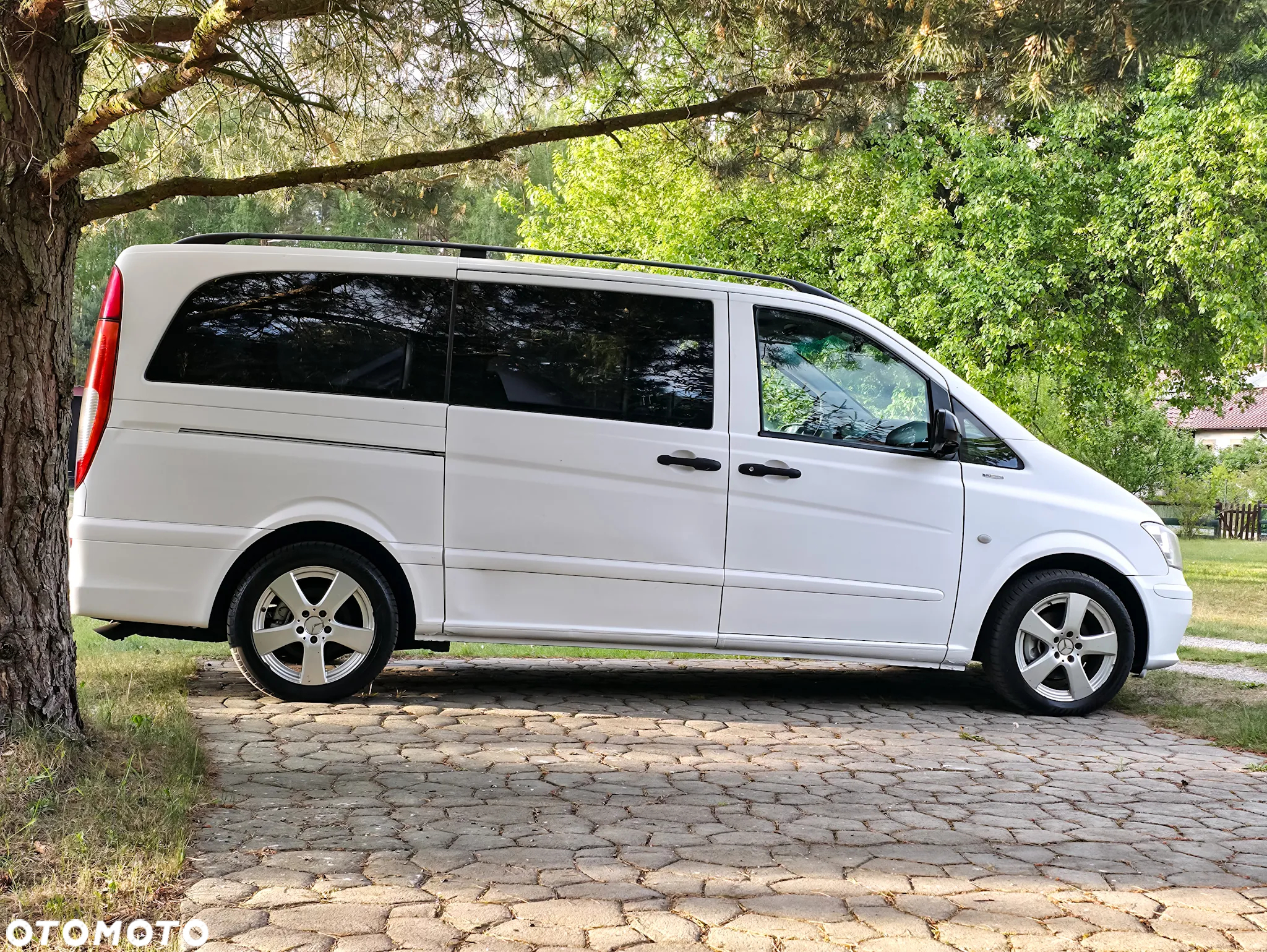 Mercedes-Benz Vito 113 CDI 639.705 - 5