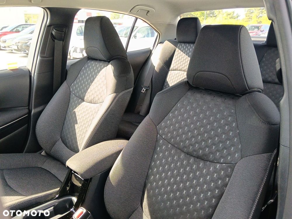 Toyota Corolla 2025