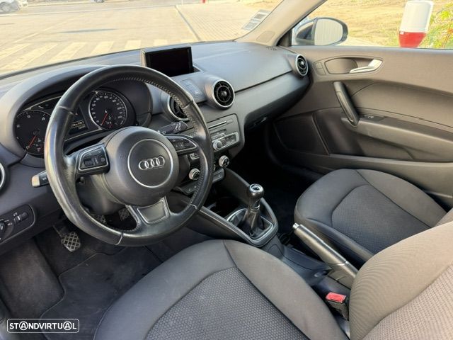 Audi A1 1.4 TDI Sport - 7