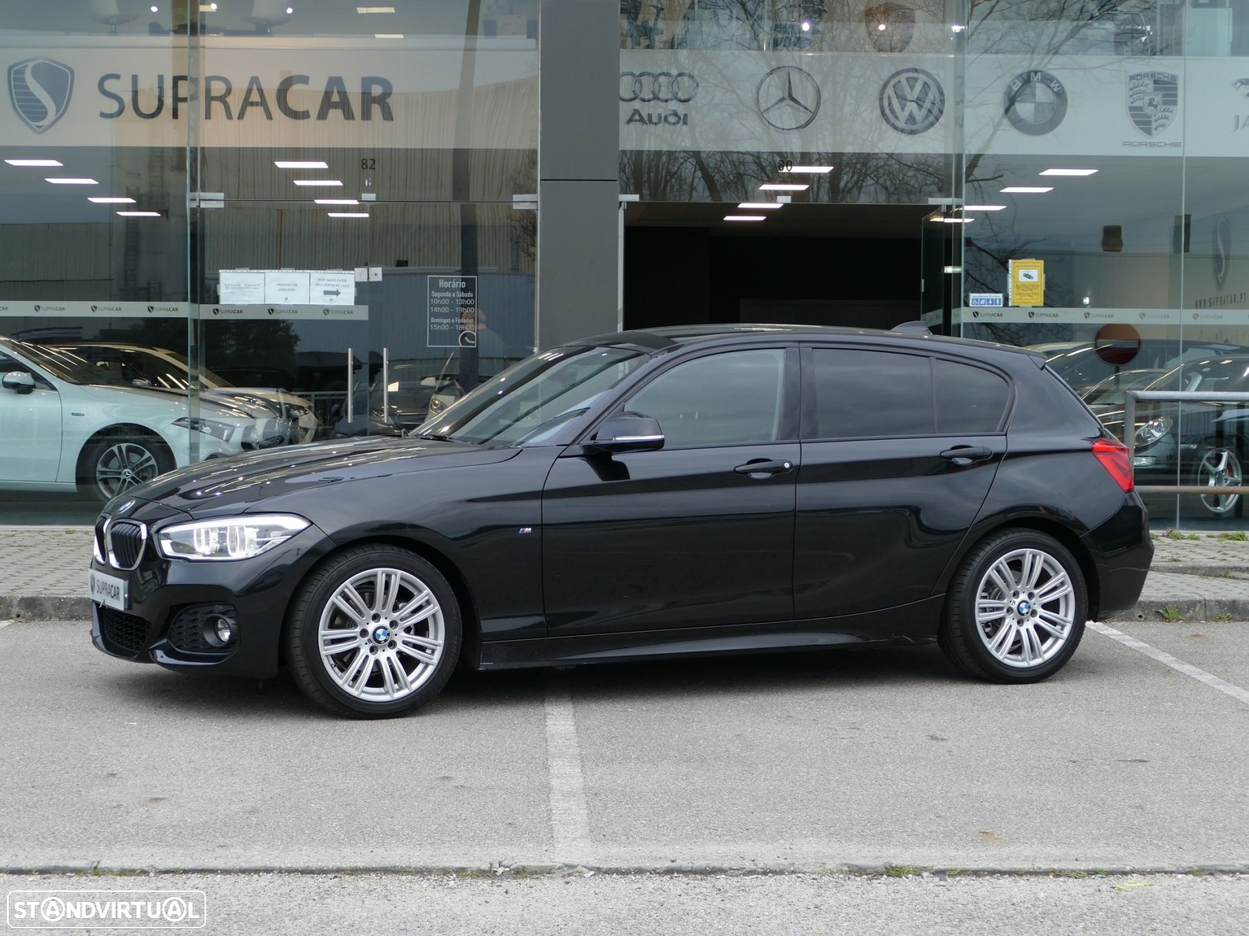 BMW 118 d Pack M Shadow Auto - 9