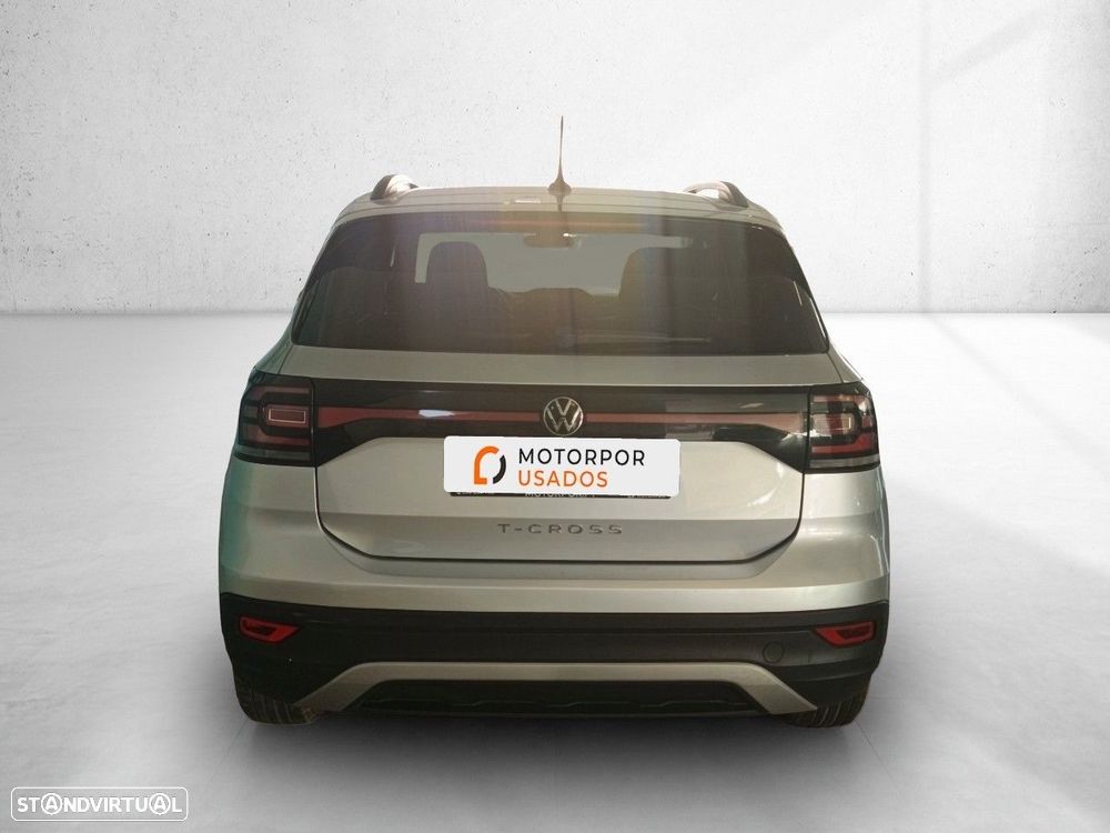 VW T-Cross 1.0 TSI Life - 5