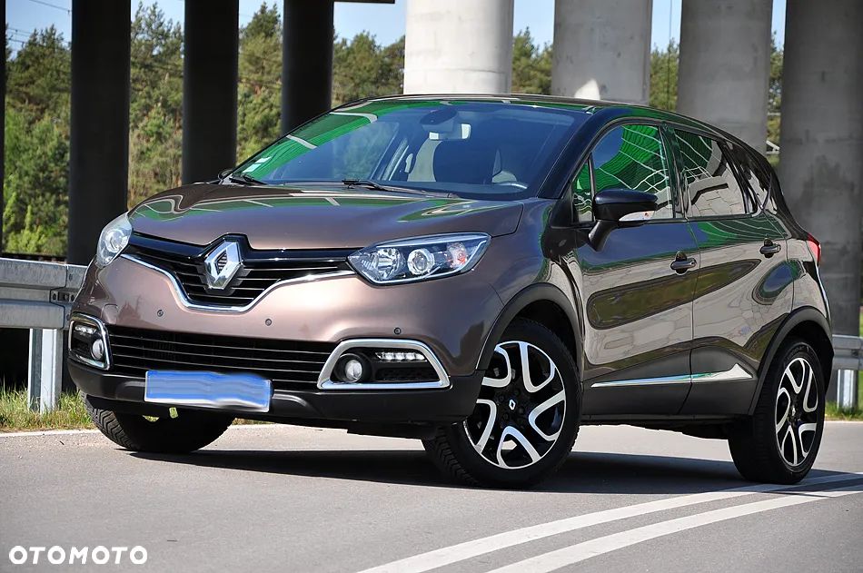 Renault Captur ENERGY TCe 120 EDC Luxe - 5