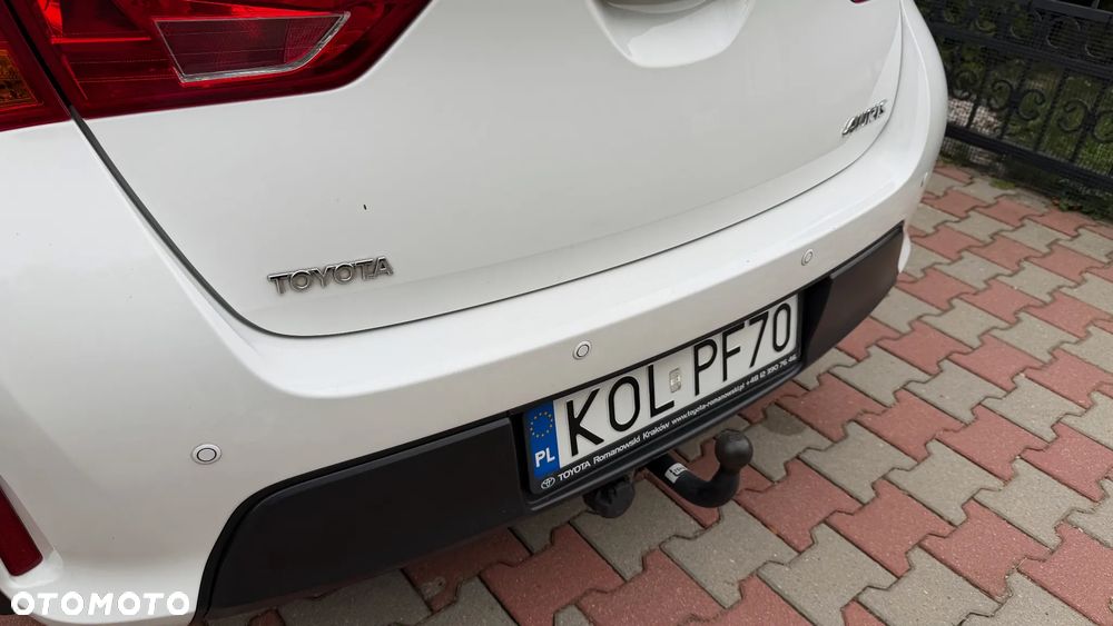 Toyota Auris 1.4 D-4D Comfort - 7