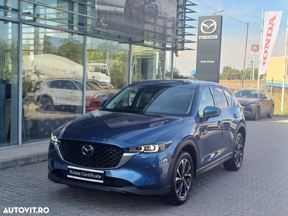 Mazda CX-5 CD184 4x4 AT Revolution Top - 3