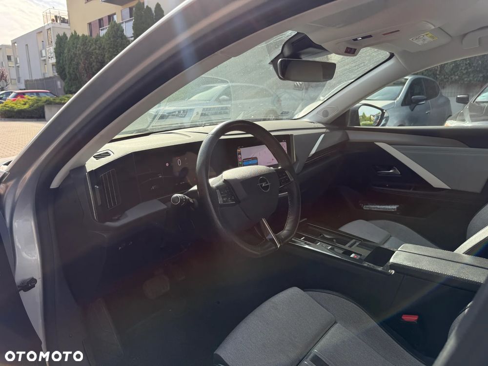 Opel Astra 1.5 CDTI Elegance S&S - 7