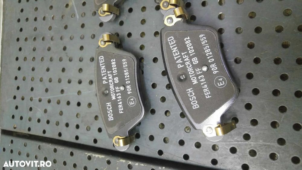 Placute frana spate ford mondeo 1s7j2m008ba - 2