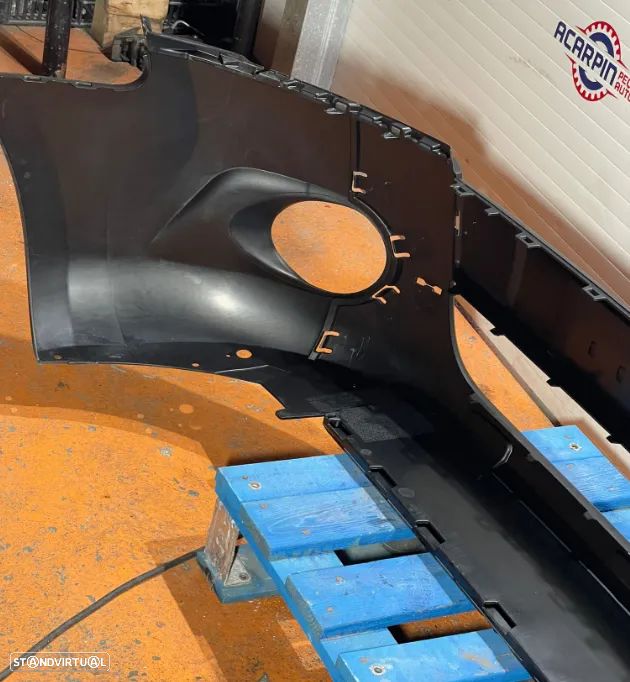 Para Choques Frente Citroen Berlingo 2013 Novo - 4