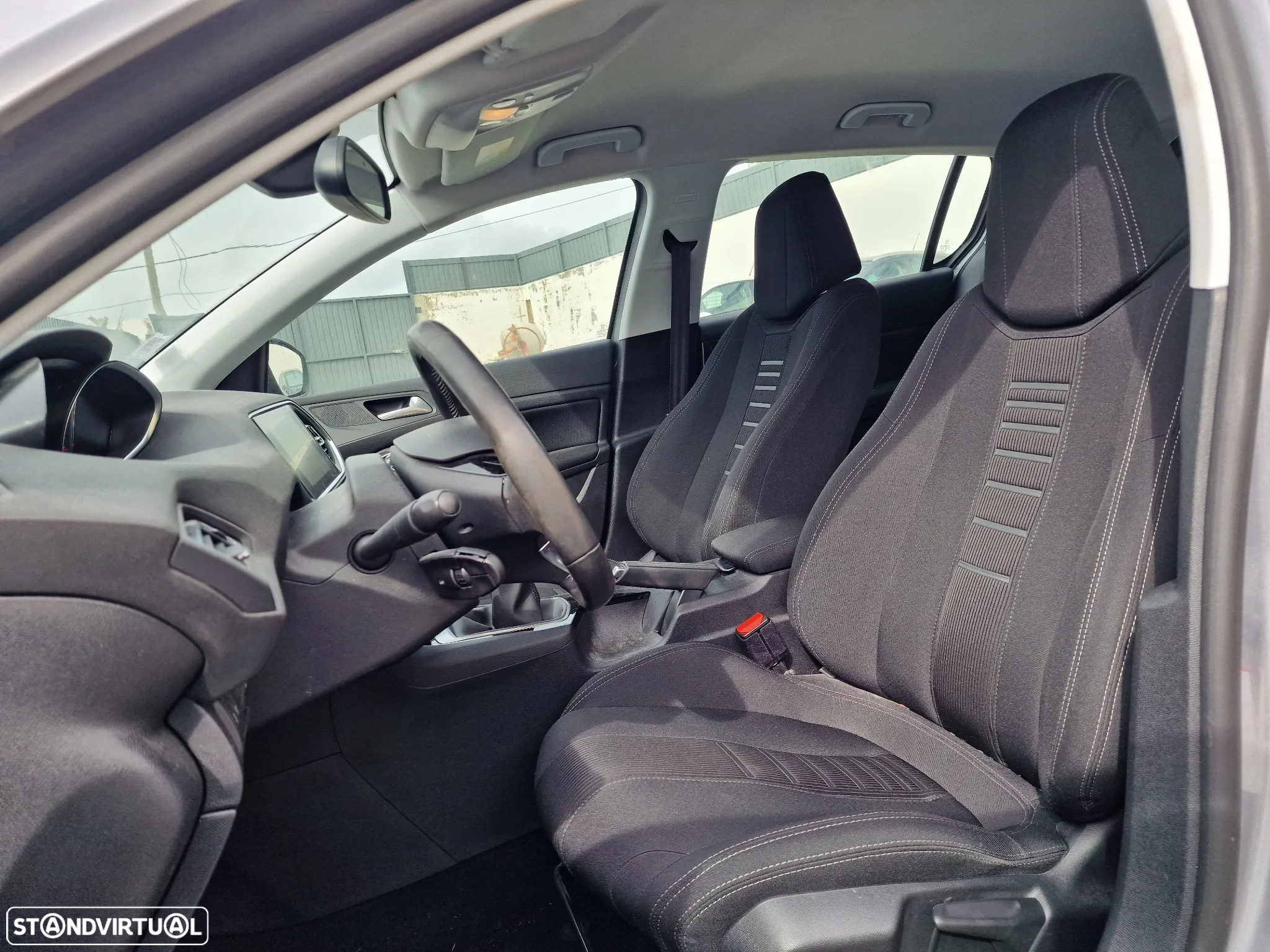Peugeot 308 1.2 PureTech Active - 9