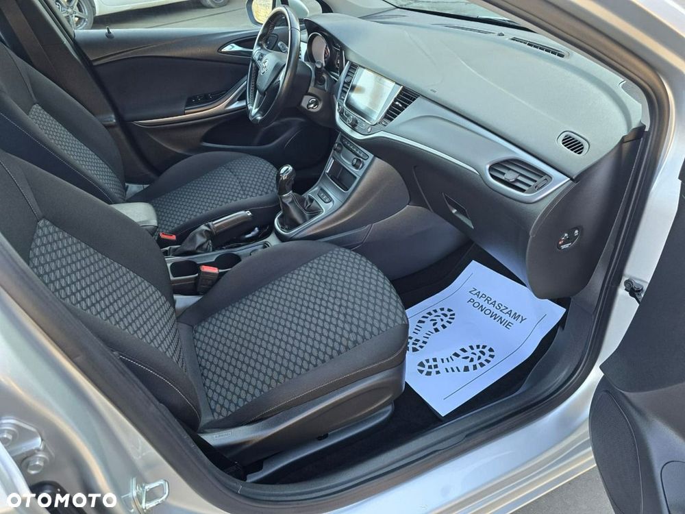 Opel Astra - 19
