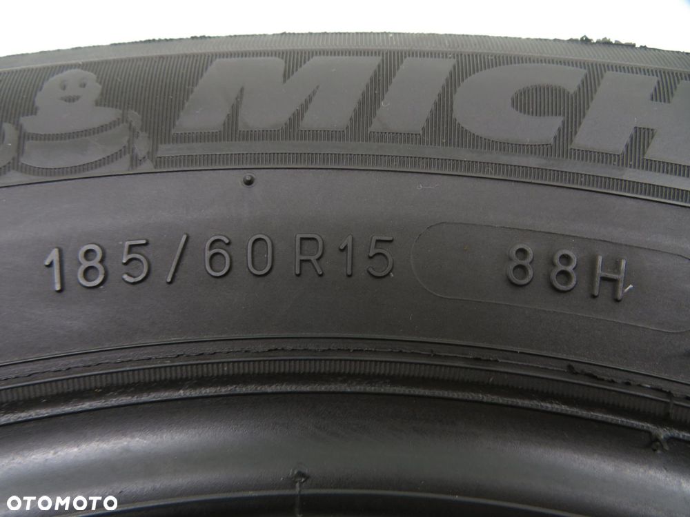 2X 185/60R15 OPONY ZIMOWE Michelin Alpin A4 88H XL - 6