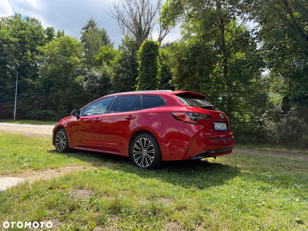 Toyota Corolla 2.0 Team Deutschland - 8