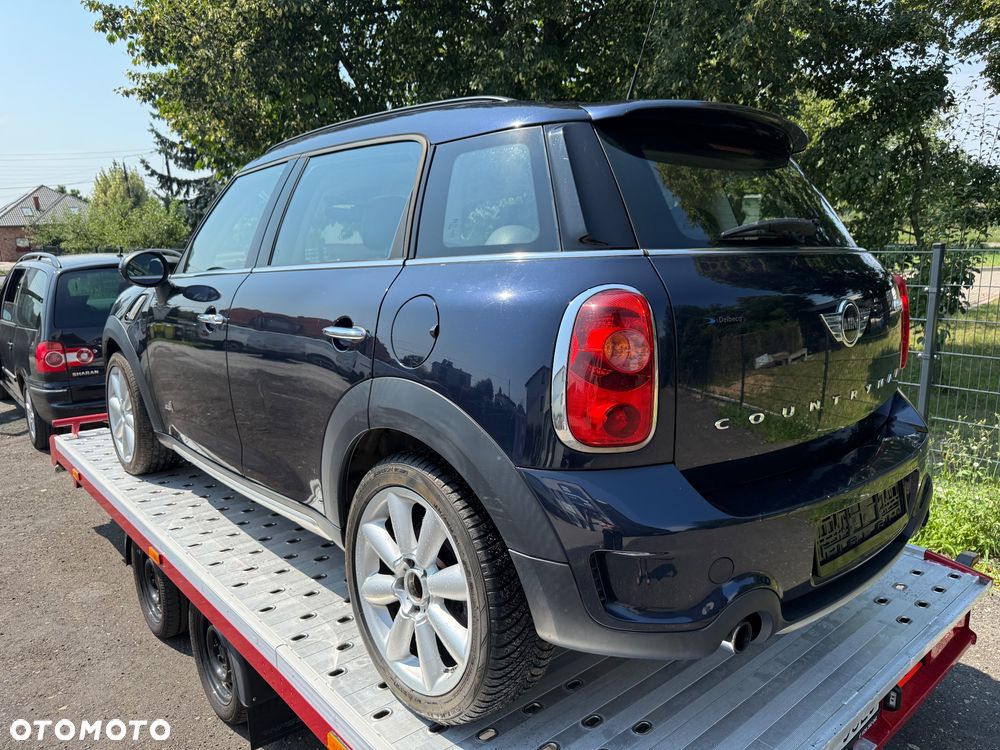 MINI Countryman Cooper S All4 - 5