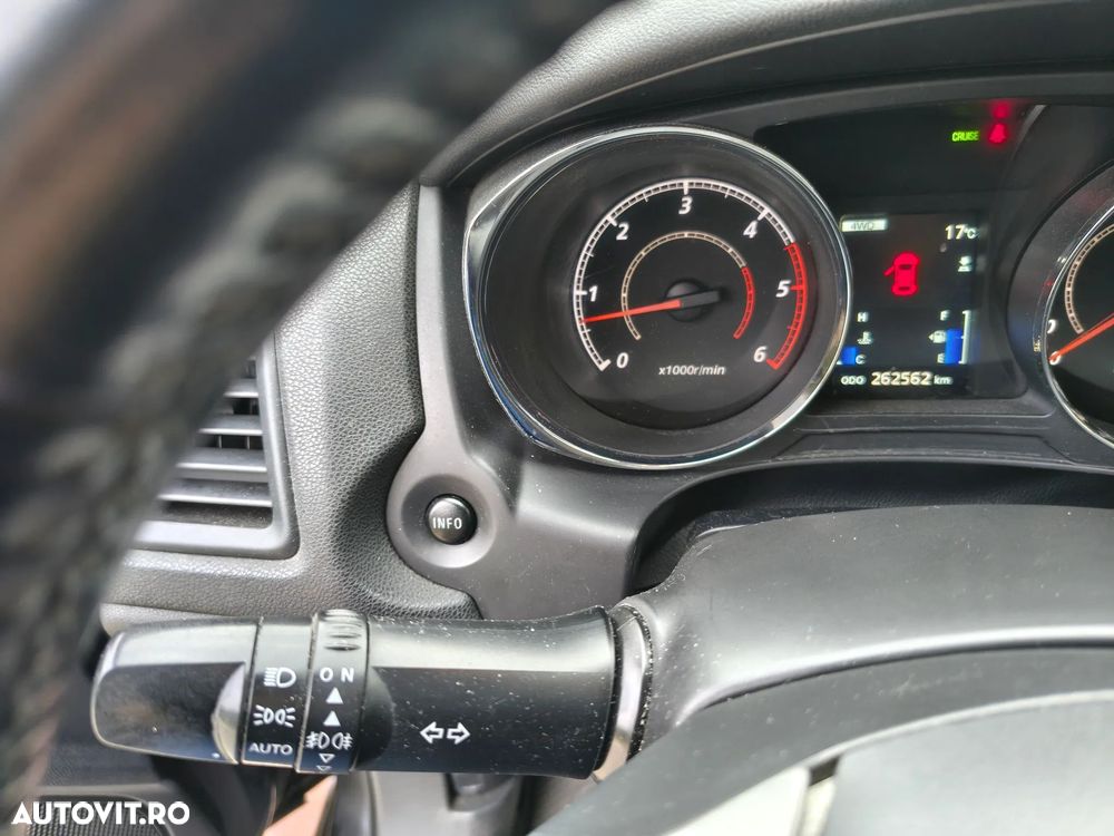 Mitsubishi ASX 1.8L DID 4WD Invite A12 - 17