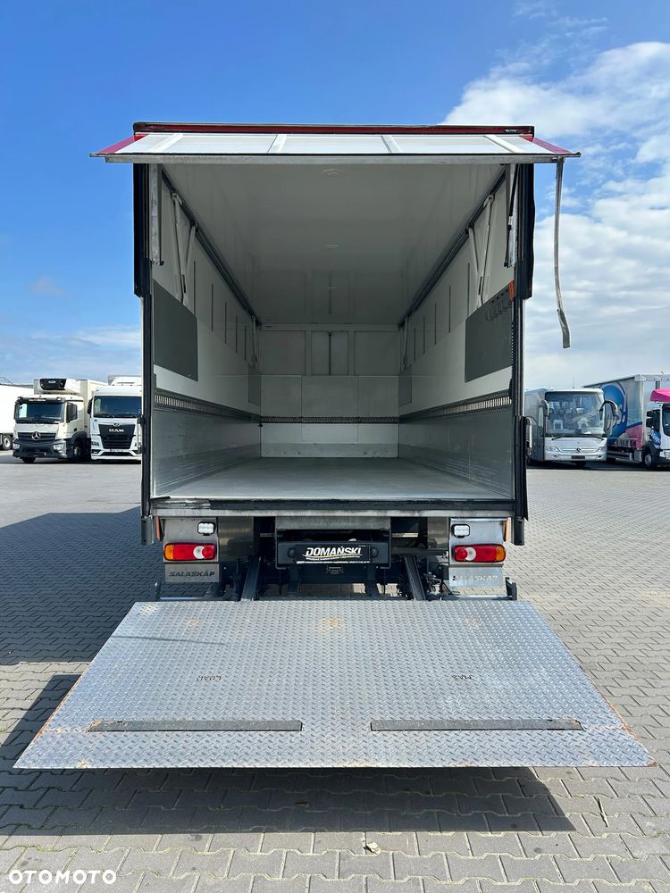 DAF / LF / 260 / EURO 6 / ACC / IZOTERMA + WINDA / 18 PALET / ŁAD. 7 700 KG - 10