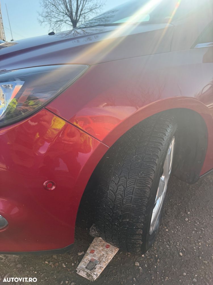 Ford Focus 2.0 TDCI DPF Powershift Titanium - 18