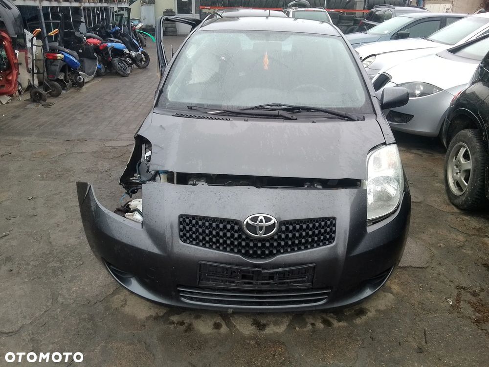TOYOTA YARIS II 1.3B 87KM 2008R - CZĘŚCI !!! - 2