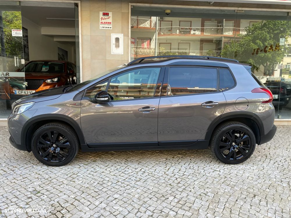 Peugeot 2008 PureTech 110 Stop&Start GT-Line Edition - 11