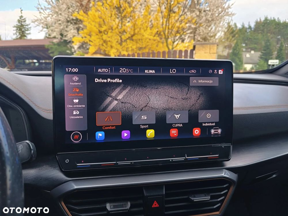 Cupra Formentor VZ 2.0 TSI DSG - 11