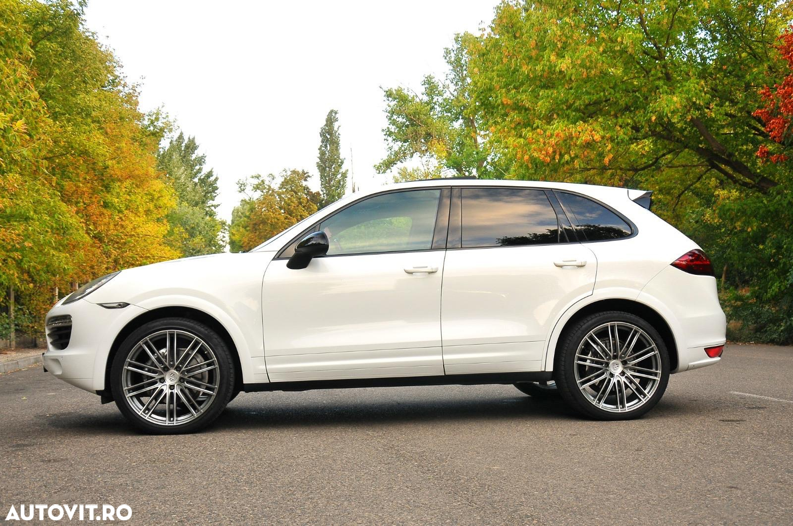 Porsche Cayenne 3.0TD TipTronic - 6