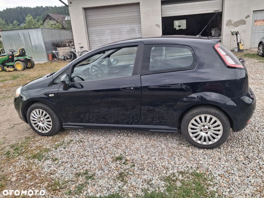 Fiat Punto Evo 1.3 16V Multijet Pop Start&Stopp - 8