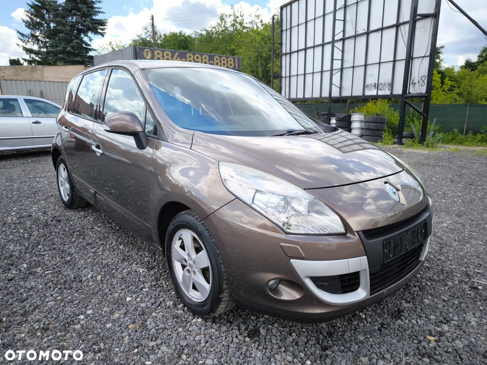 Renault Scenic 2.0 16V 140 CVT Dynamique - 29