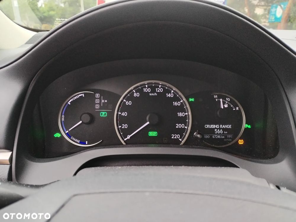 Lexus CT 200h Elegance - 3