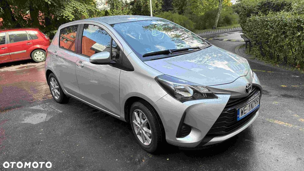 Toyota Yaris 1.0 Active - 9