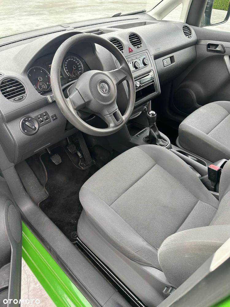 Volkswagen CADDY - 19