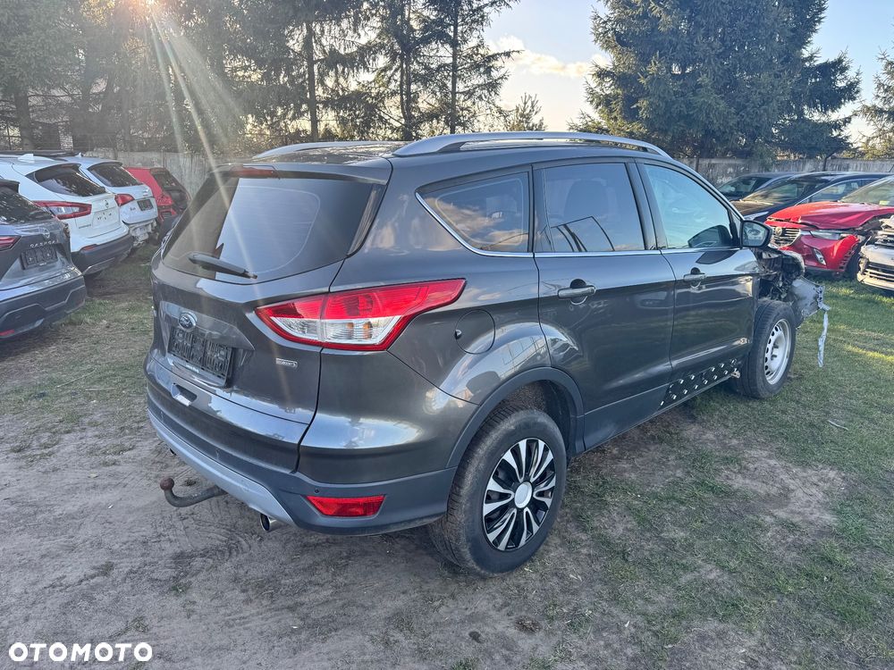 Ford Kuga 1.5 EcoBoost 2x4 SYNC - 8
