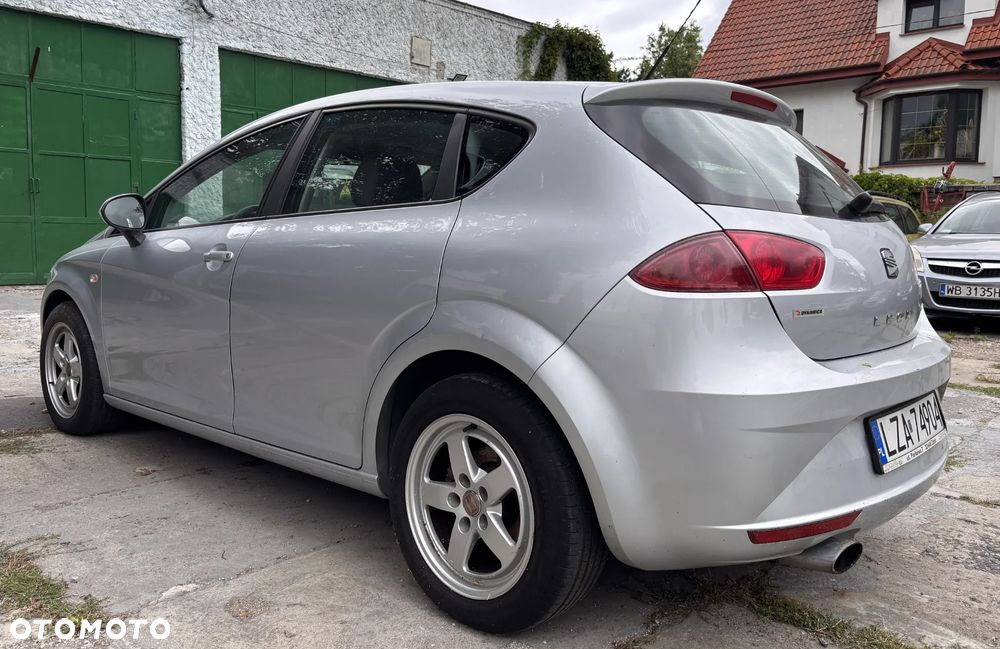 Seat Leon 1.9 TDI Spirit Turbo R - 4