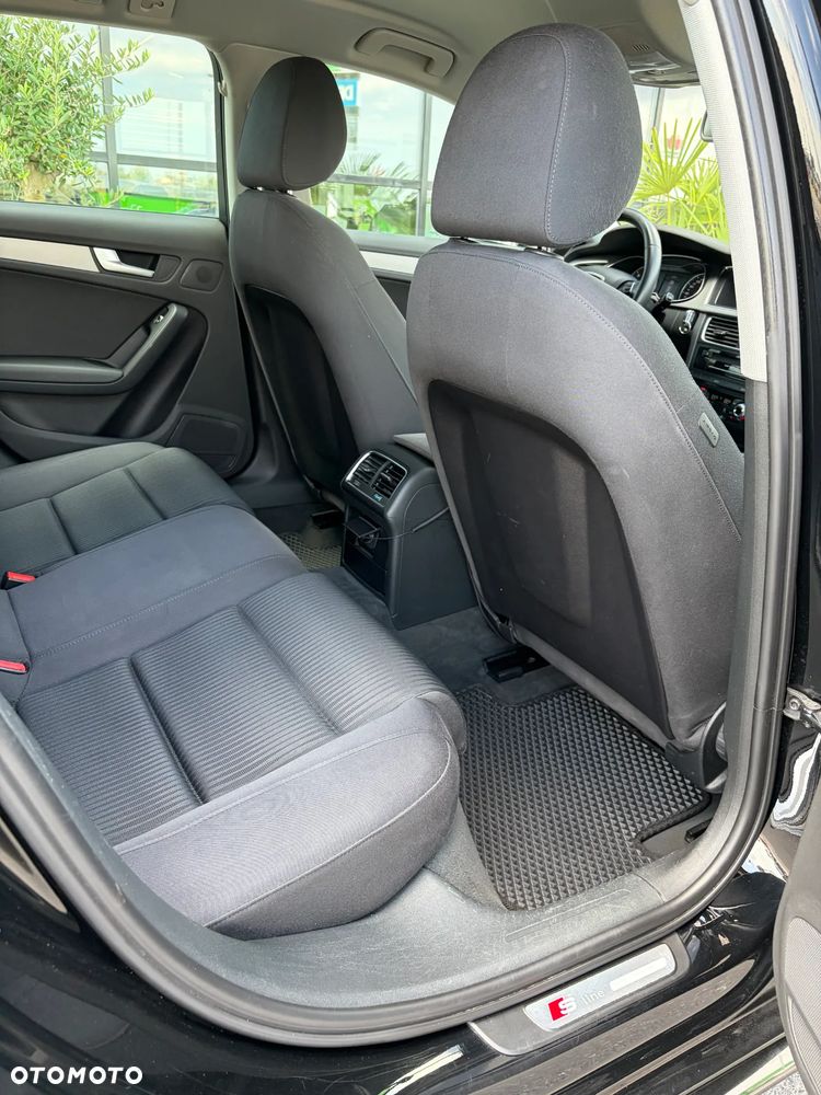 Audi A4 Avant 2.0 TDI DPF Attraction - 22