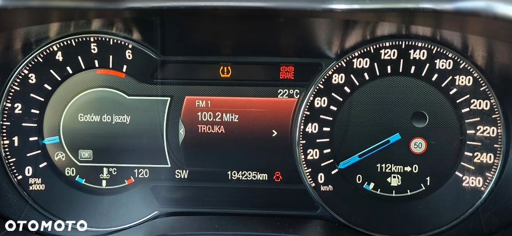 Ford Mondeo - 13